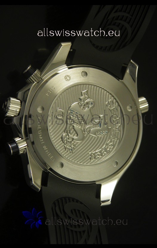 IMG_9081 Omega Seamaster 300M Emirates Edition - 1:1 Mirror Replica 8