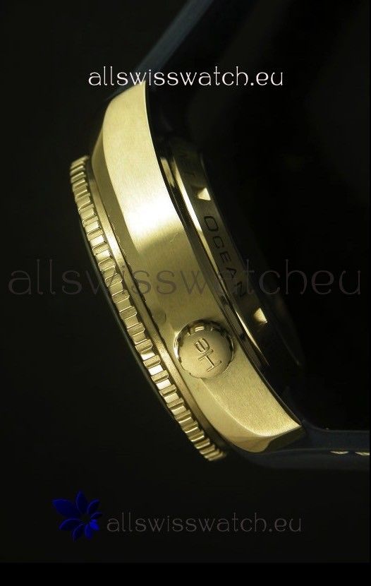 IMG_9081 Omega Seamaster Planet Ocean Liquidmetal Titanium - 1:1 Mirror Ultimate Edition Replica 8