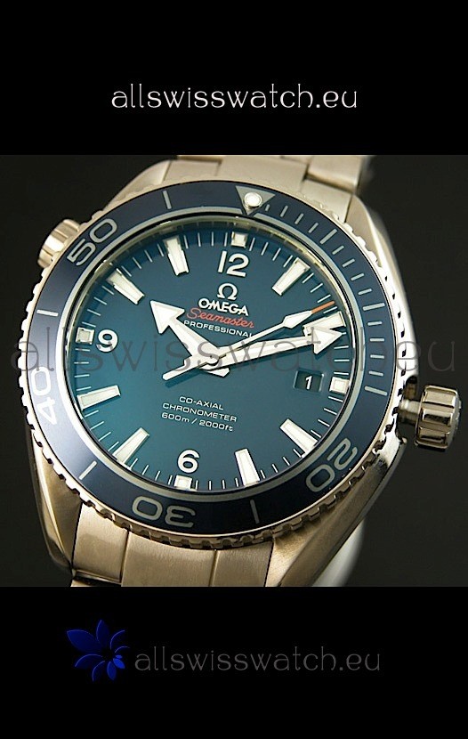 IMG_9081 Omega Seamaster Planet Ocean Titanium - 1:1 Mirror Replica 8