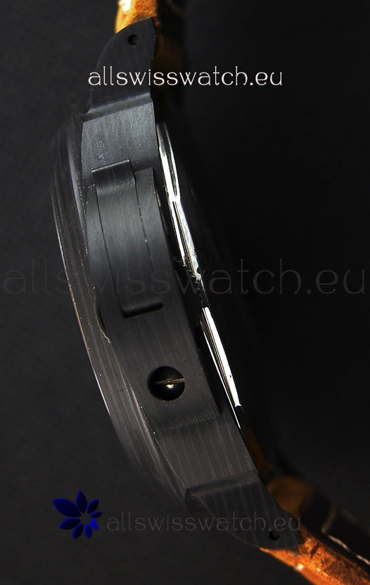 IMG_9081 Panerai Luminor Marina Carbotech Saudi Limited Edition Replica 8