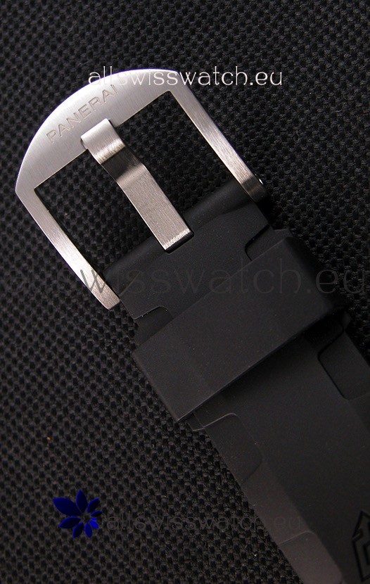 Panerai Luminor Submersible PAM1389 Titanium 1:1 Mirror Replica 8