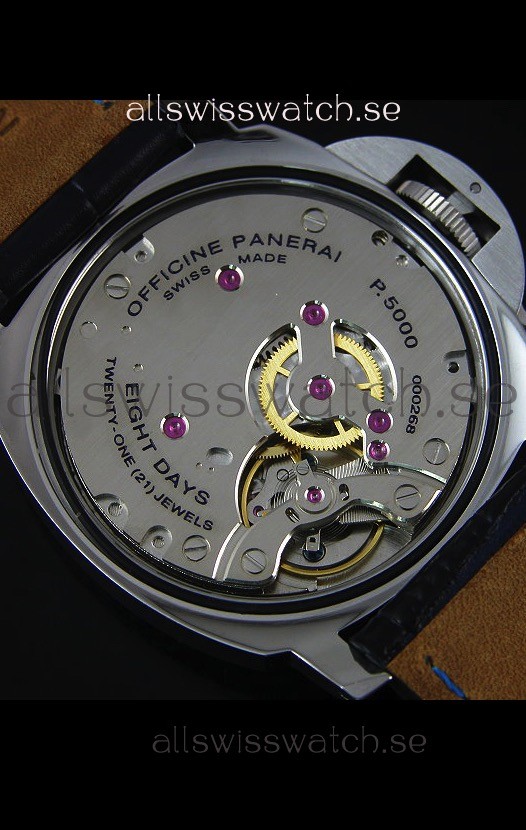 Panerai Luminor Daylight PAM786B1:1 Mirror Edition Replica 8