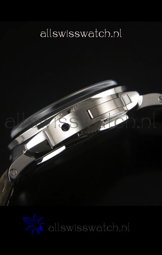 IMG_9081 Panerai Luminor PAM00605 Firenze with P.3000 Movement Replica 8