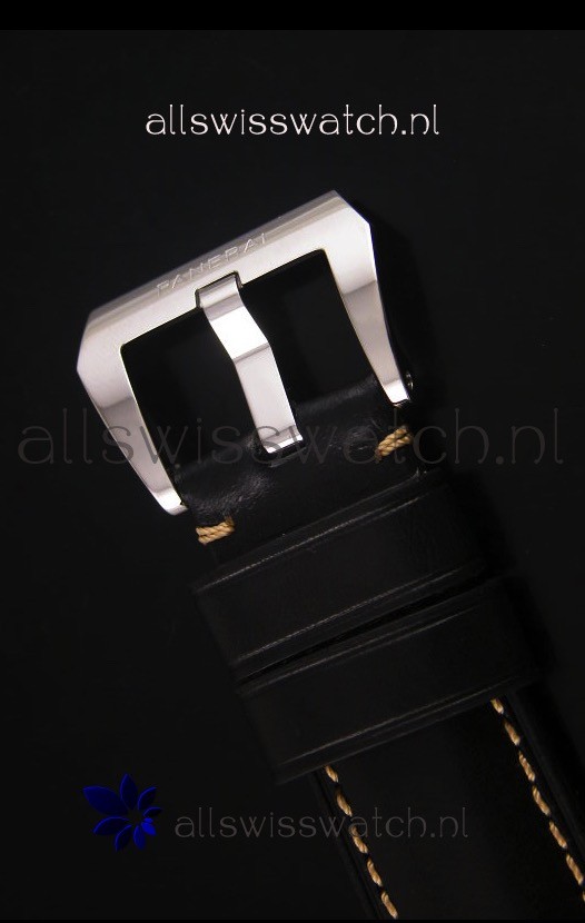 IMG_9081 Panerai Luminor Base PAM00634 Special Edition 15th Anniversary Paneristi Edition Replica 8