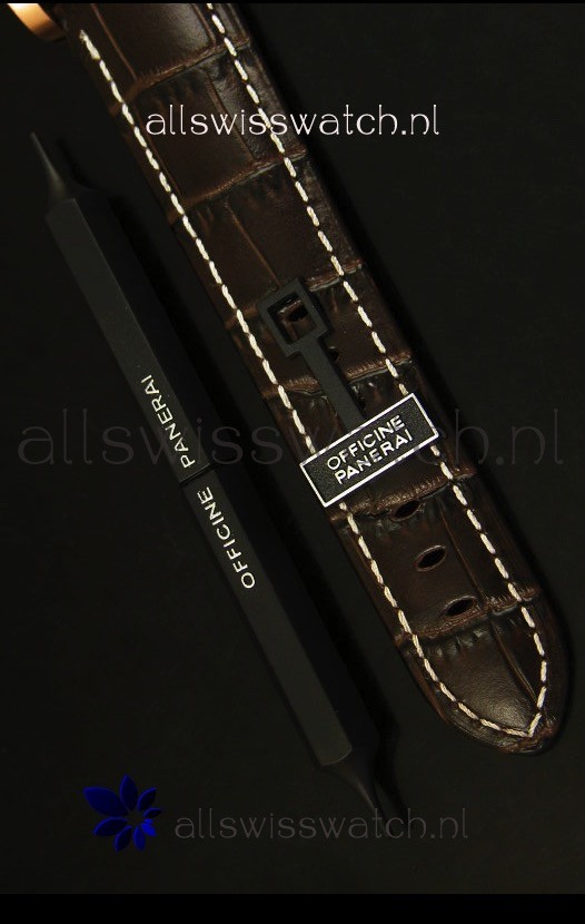 IMG_9081 Panerai Luminor Marina PAM393- 1:1 Mirror Edition Replica 8