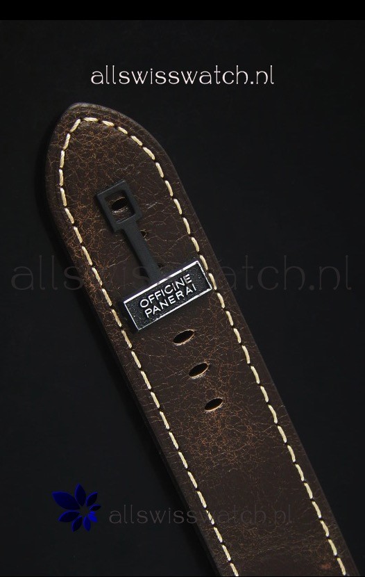 IMG_9081 Panerai PAM382 Bronzo - Updated Ultimate Edition Version Replica 8