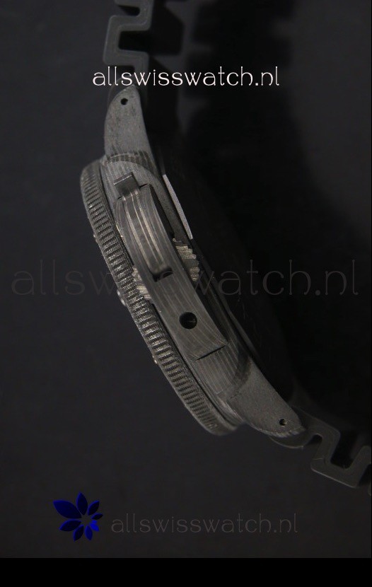 IMG_9081 Panerai Luminor 1950 Submersible PAM616 Carbotech 1:1 Mirror Replica 8