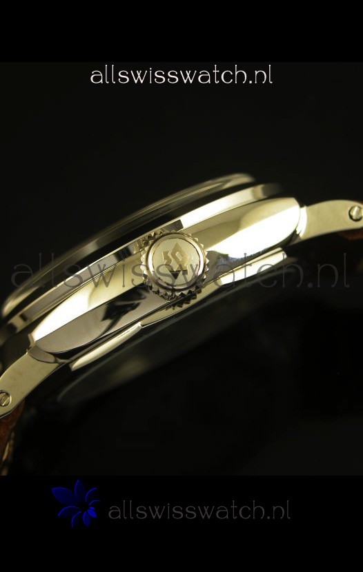IMG_9081 Panerai Luminor Marina Militare PAM587- P.3000 Movement Replica 8