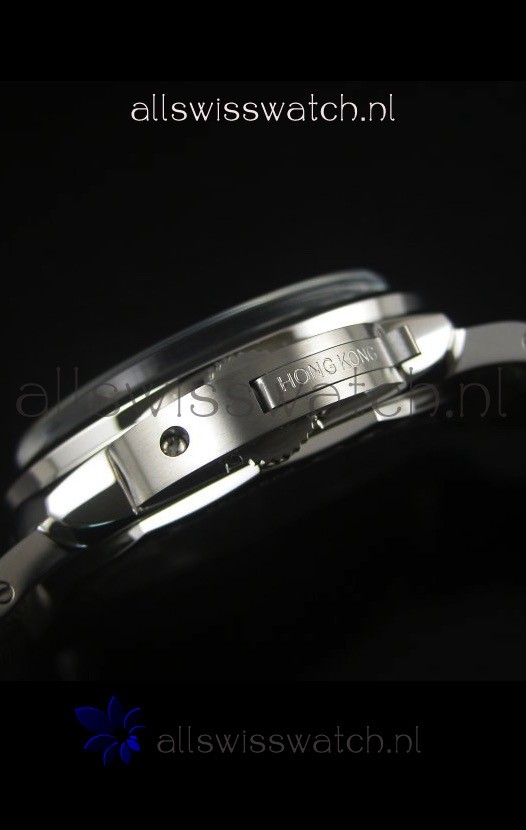 IMG_9081 Panerai Luminor PAM00606 Hong Kong Edition P.3000 Movement Replica 8