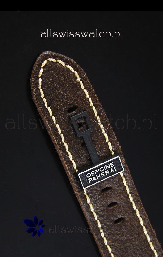 IMG_9081 Panerai Luminor Marina PAM510 8 Days P.5000 Movement - 1:1 Mirror Replica 8