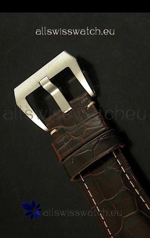 IMG_9081 Panerai Radiomir PAM436 Titanium- 1:1 Mirror Replica 8
