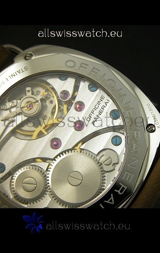 Panerai Luminor PAM372 1950 SuperLume Edition1:1 Mirror Replica 8