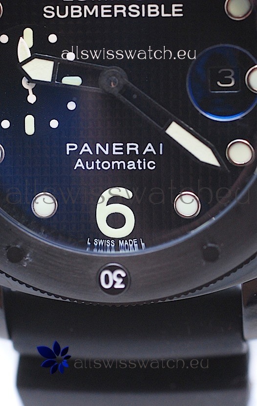 IMG_9081 Panerai Luminor Submersible PAM024 Replica 8