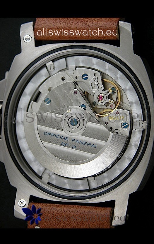 IMG_9081 Panerai Luminor Marina Automatic - 1:1 Mirror Replica 8