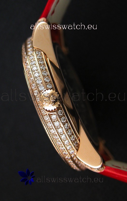 IMG_9081 Patek Philippe Complications 4968/R Rose Gold Case Replica 8