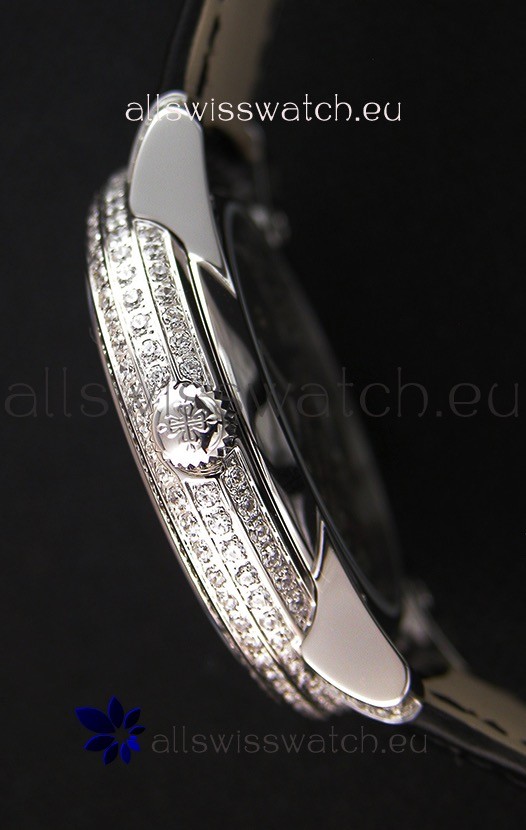 IMG_9081 Patek Philippe Complications 4968/G Steel Case Replica 8