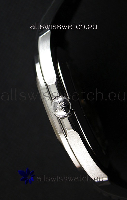 IMG_9081 Patek Philippe Aquanaut 5167A-001Grey Dial - 1:1 Mirror Edition Replica 8