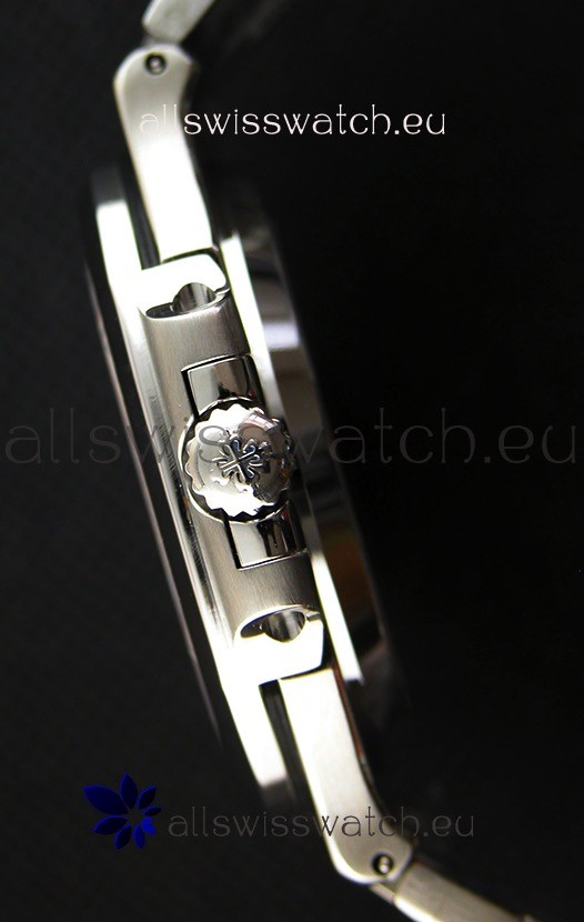 IMG_9081 Patek Philippe Nautilus 5711P 40th Anniversary - 1:1 Mirror Replica 8