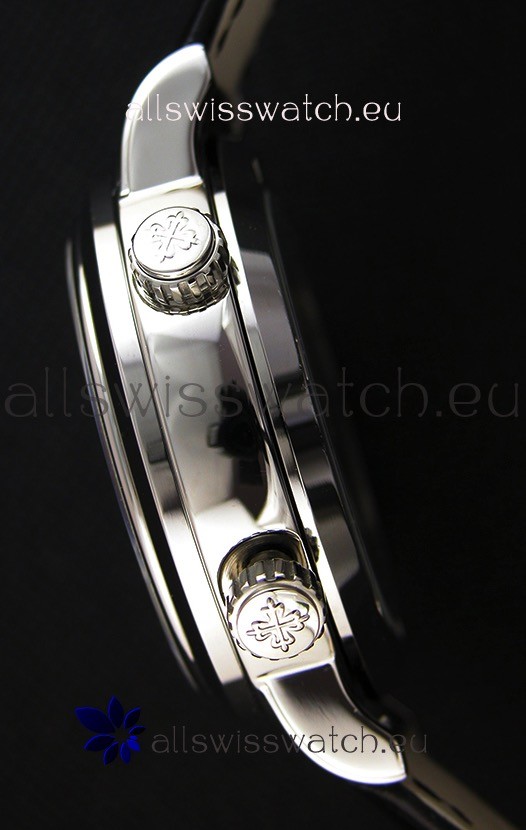 IMG_9081 Patek Philippe Grand Complication 6102P Celestial Moon Age Blue Dial Replica 8