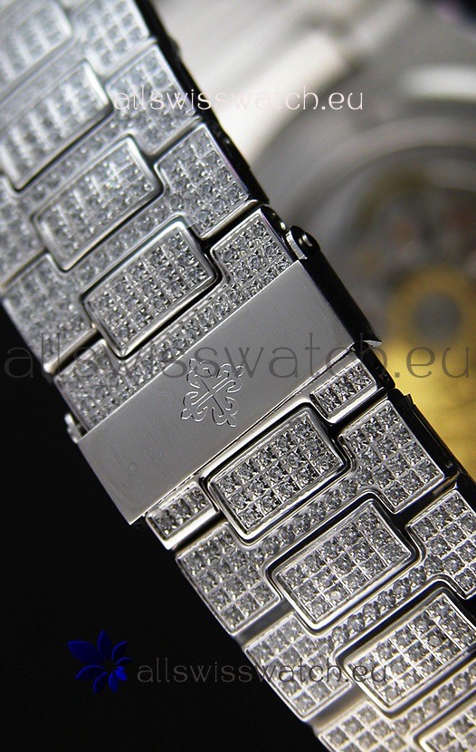 IMG_9081 Patek Philippe Nautilus 5711/1A-011- 1:1 Mirror Ultimate Updated Version Replica 8