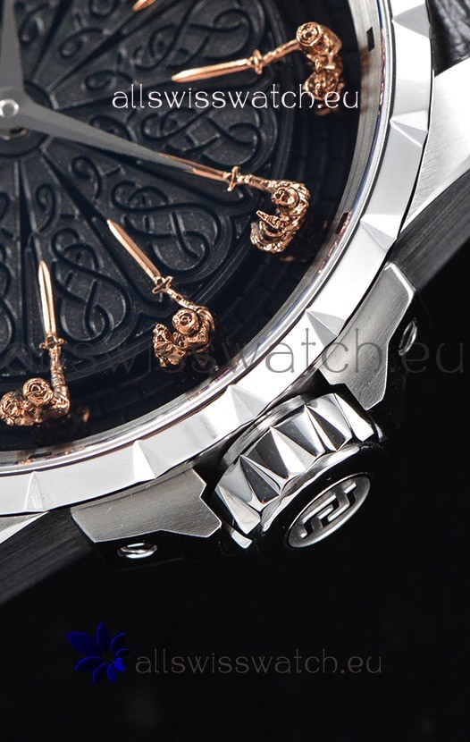 IMG_9081 Roger Dubuis Knights of the Round Table Replica 8