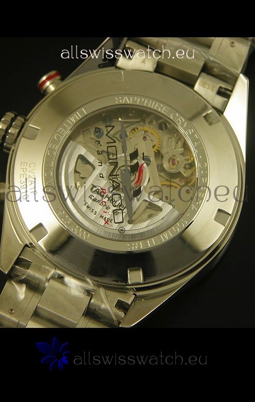 IMG_9081 Tag Heuer Carrera Calibre 16 Monaco GP Edition - 1:1 Mirror Replica 8