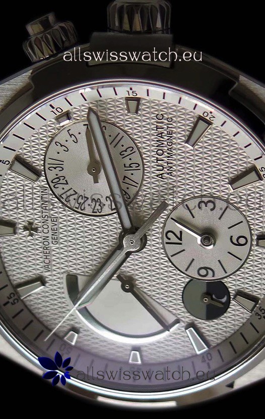 IMG_9081 Vacheron Constantin Overseas Dual Time White Dial Replica 8