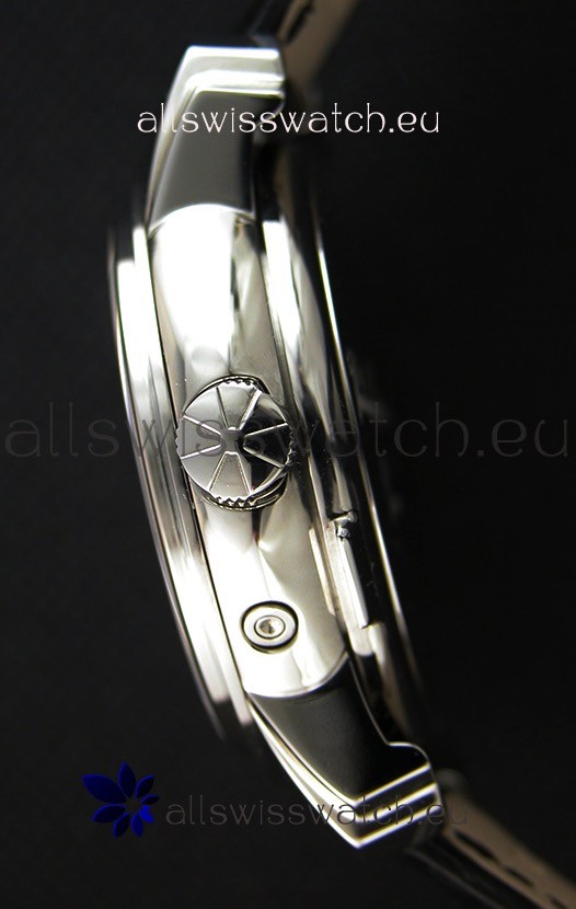IMG_9081 Vacheron Constantin Malte Dual Time Regulator Steel Replica 8