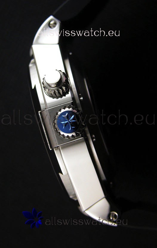 IMG_9081 Vacheron Constantin Overseas Dual Time Black Dial Replica 8