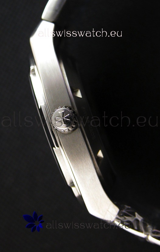 IMG_9081 Vacheron Constantin Overseas Steel White Dial 1:1 Mirror Replica 8