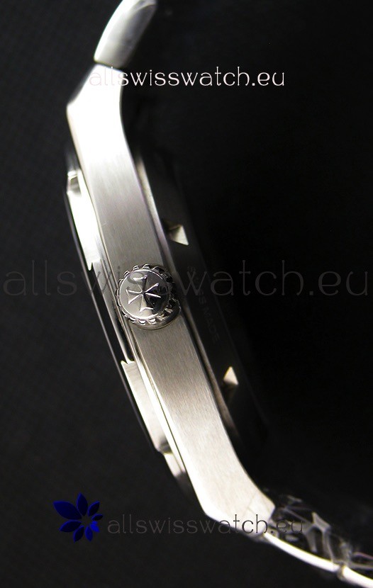 IMG_9081 Vacheron Constantin Overseas Blue Dial 1:1 Mirror Replica 8