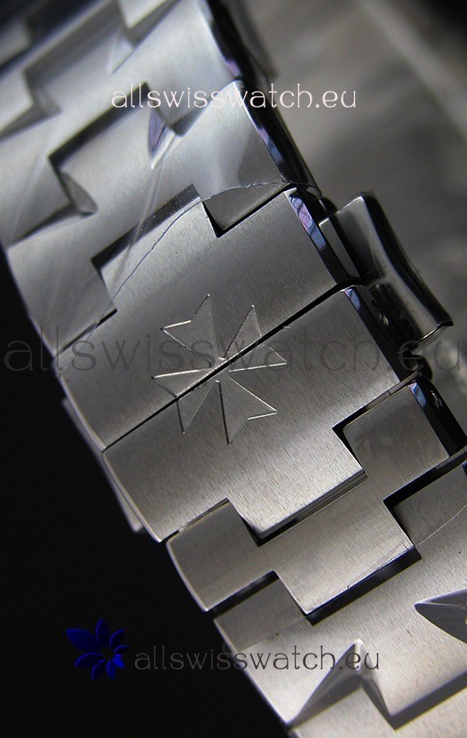IMG_9081 Vacheron Constantin Overseas White Dial Replica 8