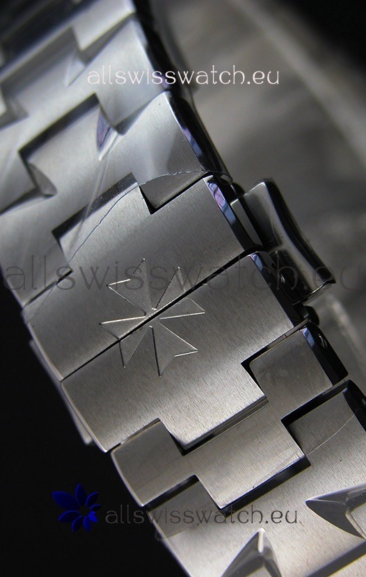 IMG_9081 Vacheron Constantin Overseas Grey Dial Replica 8