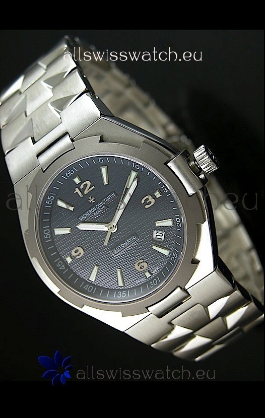 IMG_9081 Vacheron Constantin Overseas- 1:1 Mirror - Blue Dial Replica 8