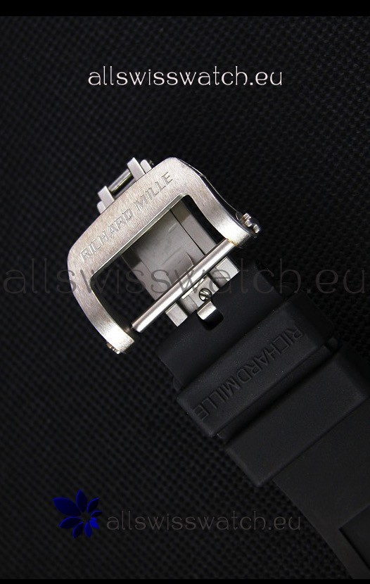 IMG_9081 Richard Mille RM069 Tourbillon Erotic Stainless Steel Case Replica 8