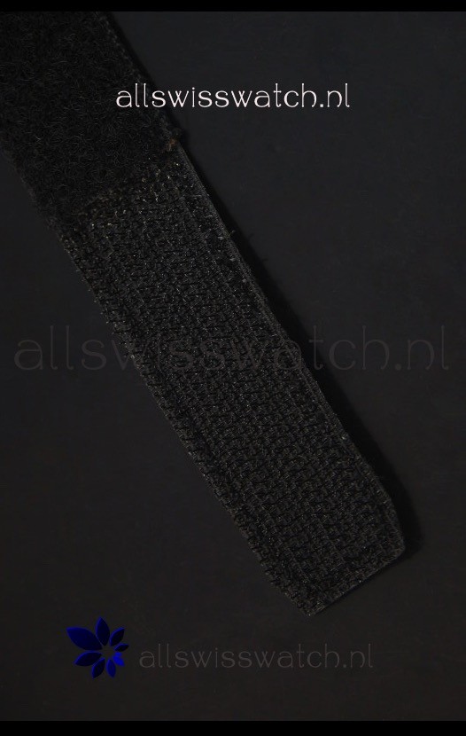 IMG_9081 Richard Mille RM011 Filipe Massa PVDin Black Nylon Strap Replica 8