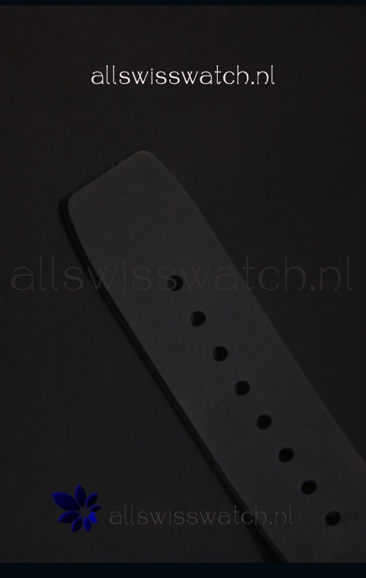 IMG_9081 Richard Mille RM055 Ceramic Case in Black Inner Bezel Replica 8