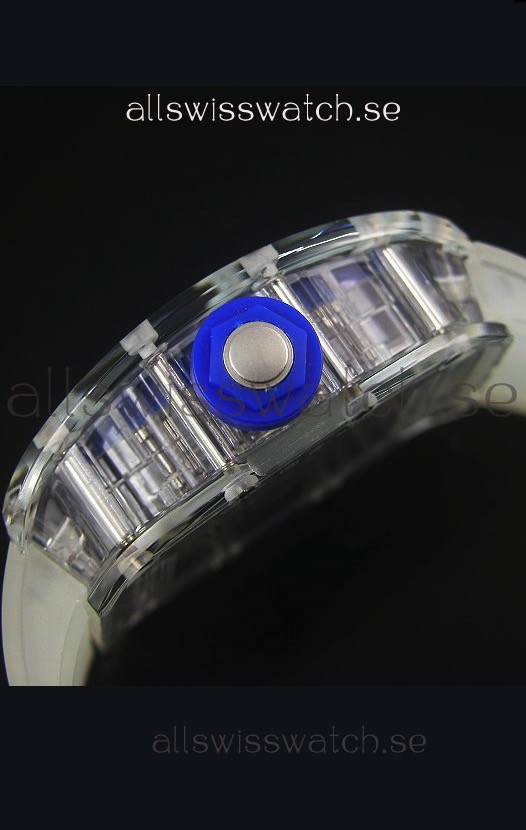 Richard Mille RM56-01 AN Saphir Blue Edition Replica 8