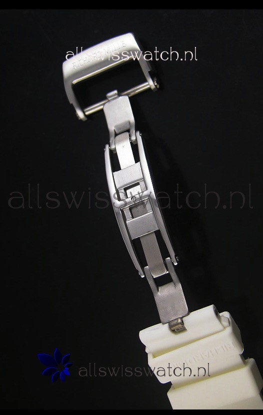 IMG_9081 Richard Mille RM055 Bubba Watsonin White Replica 8