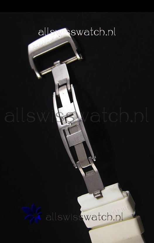 IMG_9081 Richard Mille RM055 Bubba Watsonin White Replica 8