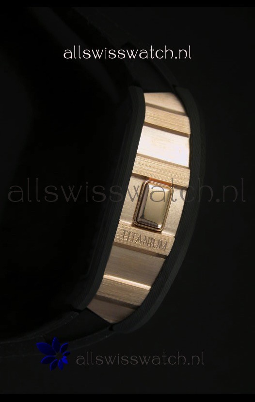 IMG_9081 Richard Mille RM036 Jean Todt Forged Carbon Bezel Titanium Replica 8