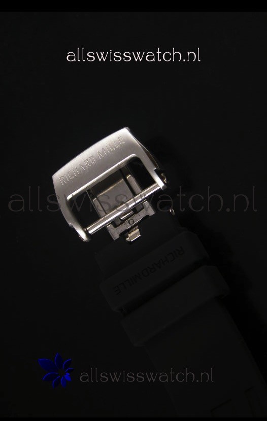 IMG_9081 Richard Mille RM028 Automatic Diver'sin Black Replica 8