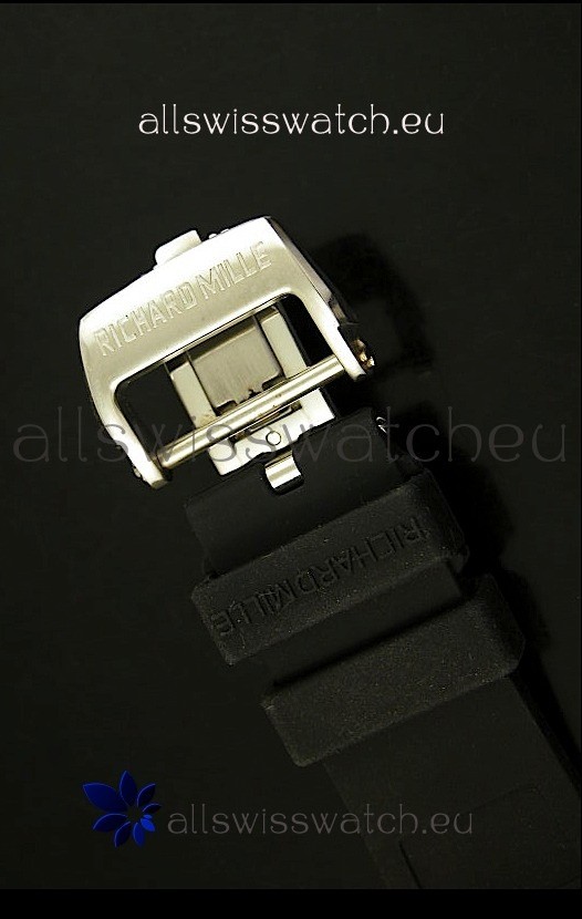 IMG_9081 Richard Mille Filippe Massa Edition Titanium Replica 8