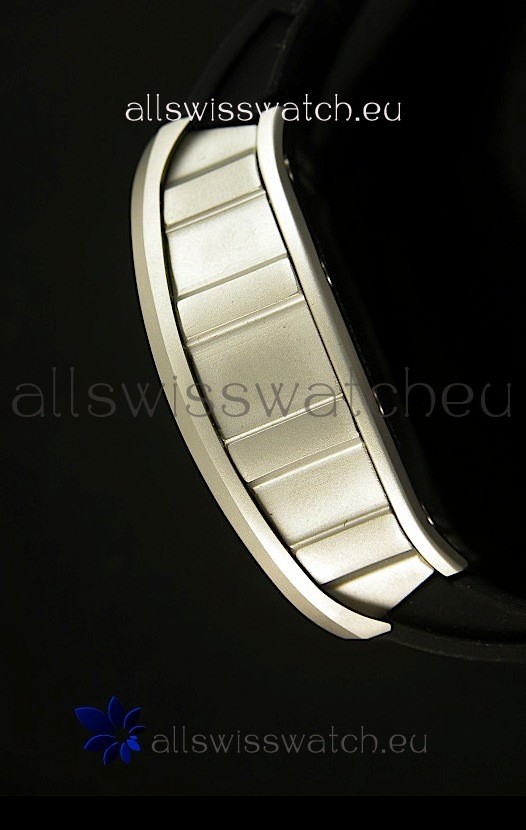 Richard Mille RM057 Tourbillon Jackie Chanin Titanium Case Replica 8