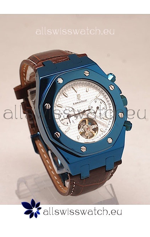 IMG_9081 Audemars Piguet Royal Oak Tourbillon PVD Replica 8