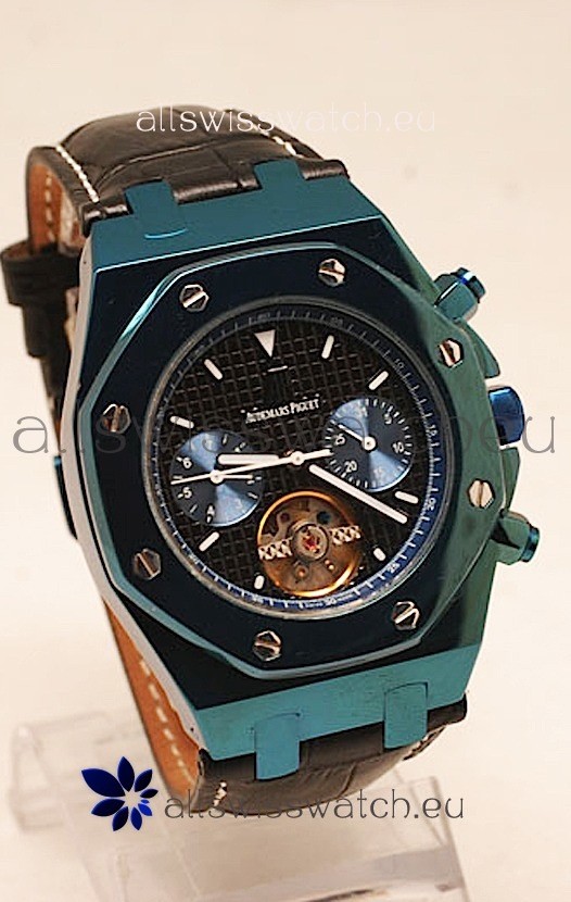 IMG_9081 Audemars Piguet Royal Oak Tourbillon PVD Replica 8