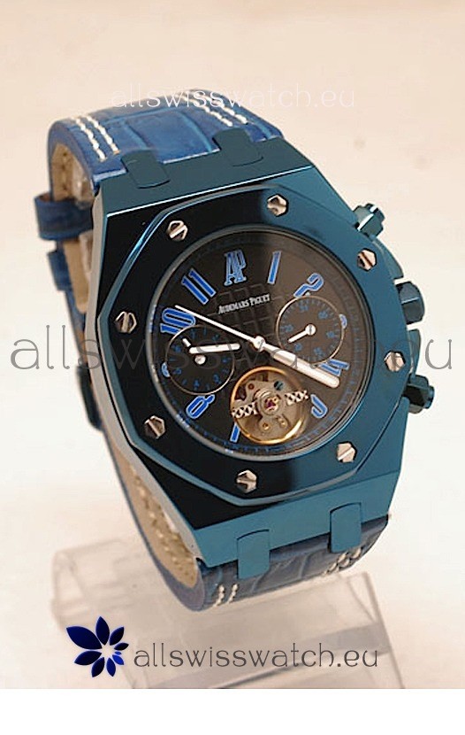 IMG_9081 Audemars Piguet Royal Oak Tourbillon PVD Replica 8