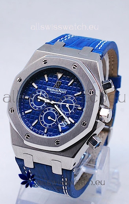 IMG_9081 Audemars Piguet Royal Oak City of Sails Automatic Replica 8