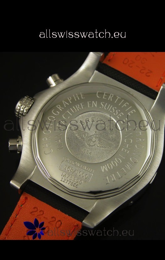 IMG_9081 Breitling Avenger Skyland Quartz Movement Replica 8