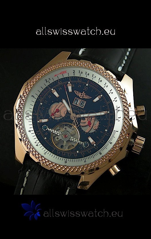 IMG_9081 Breitling for Bentley Tourbillon Replica 8